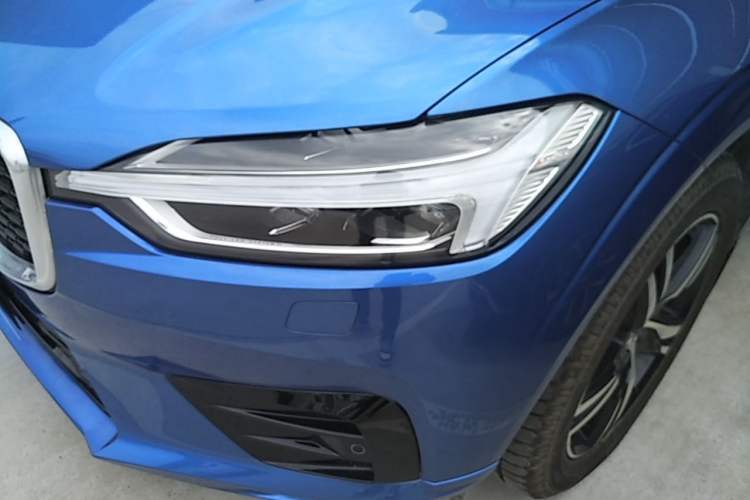 Used Volvo XC60 2018 T5 4x4 Zhiya Sport Edition Left Front Headlight