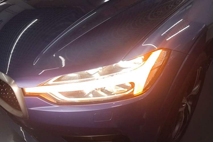 Used Volvo XC60 2018 T5 4x4 Zhiya Sport Edition Left Front Headlight