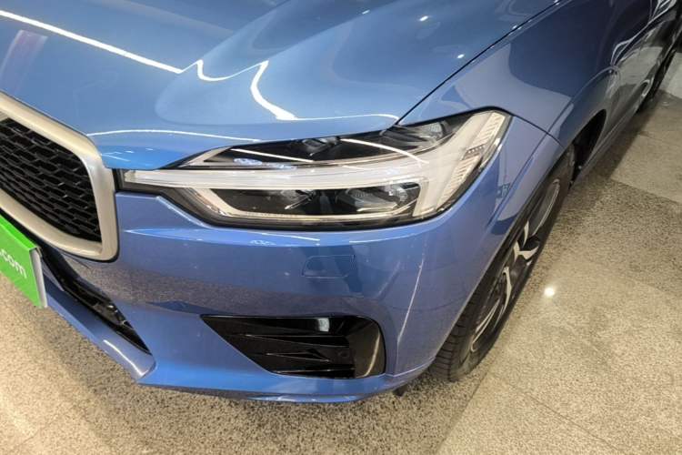 Used Volvo XC60 2018 T5 4x4 Zhiya Sport Edition Left Front Headlight