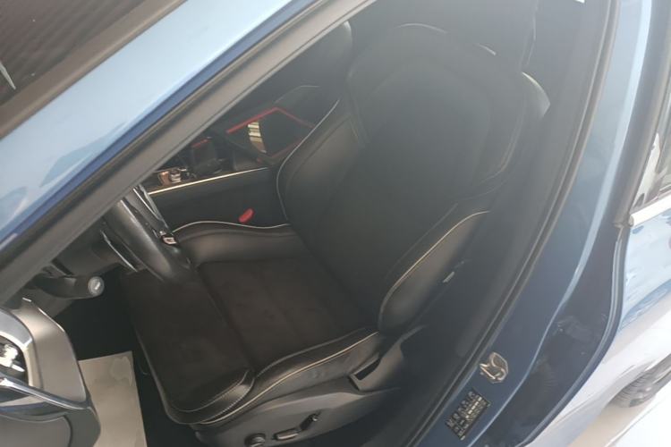 Used Volvo XC60 2018 T5 4x4 Zhiya Sport Edition Left Front Seat