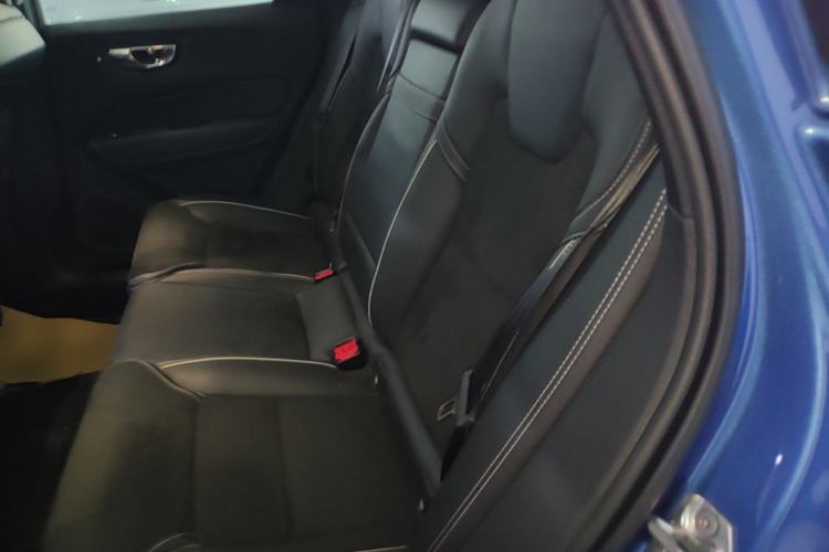 Used Volvo XC60 2018 T5 4x4 Smart & Sporty Edition Left Rear Seat
