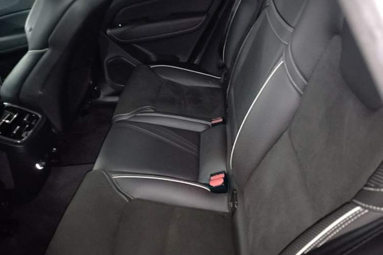 Used Volvo XC60 2018 T5 4x4 Zhiya Sport Edition Left Rear Seat