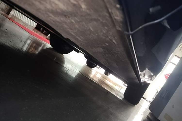 Used Volvo XC60 2018 T5 4x4 Zhiya Sport Edition Left Side Sill