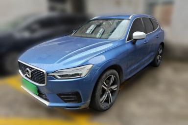 Used Volvo XC60 2018 T5 4x4 Smart & Sporty Edition