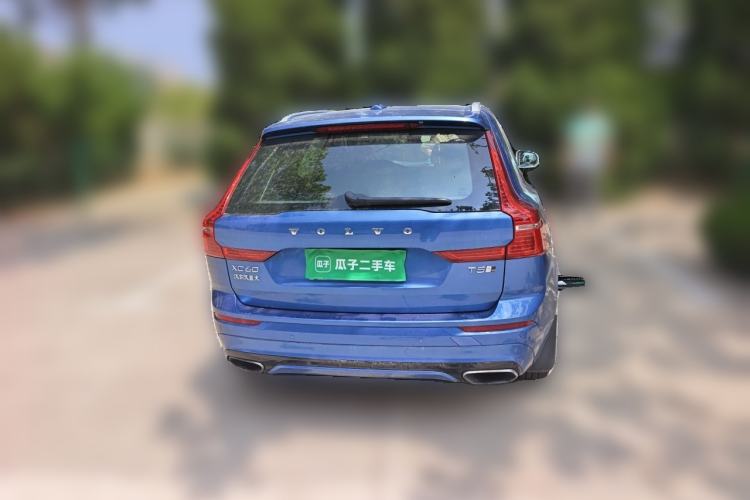 Used Volvo XC60 2018 T5 4x4 Zhiya Sport Edition Rear