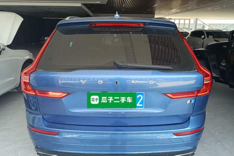 Used Volvo XC60 2018 T5 4x4 Zhiya Sport Edition Rear