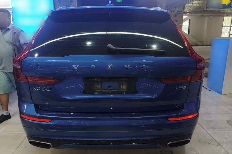 Used Volvo XC60 2018 T5 4x4 Zhiya Sport Edition Rear
