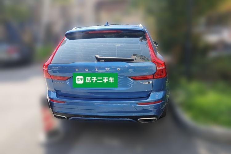 Used Volvo XC60 2018 T5 4x4 Smart & Sporty Edition Rear
