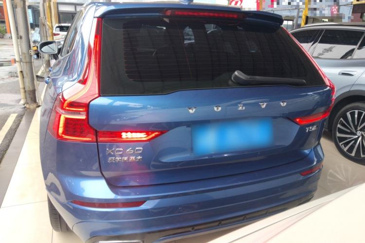 Used Volvo XC60 2018 T5 4x4 Smart & Sporty Edition Rear