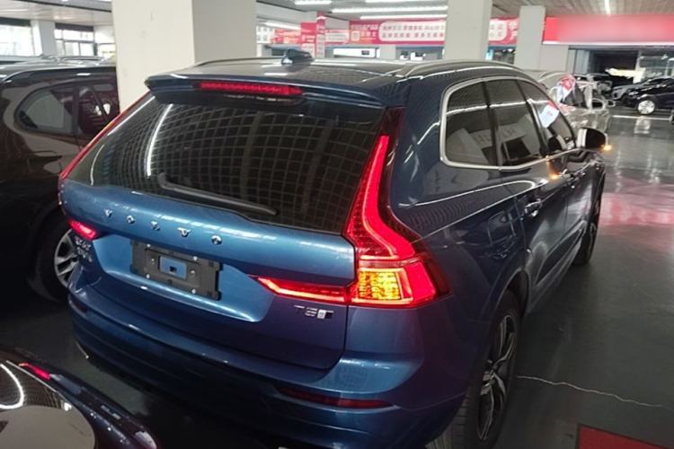 Used Volvo XC60 2018 T5 4x4 Zhiya Sport Edition Rear Right 45 Deg