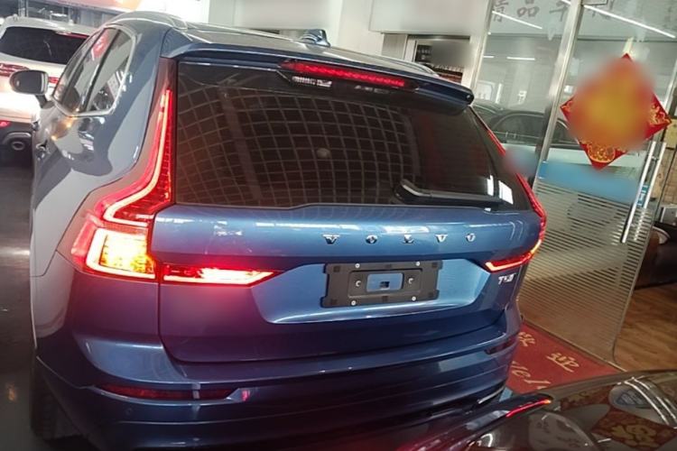 Used Volvo XC60 2018 T5 4x4 Zhiya Sport Edition Rear