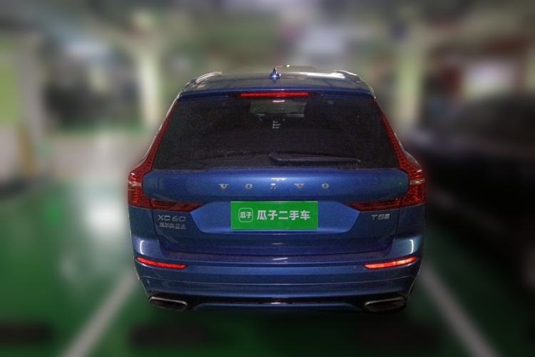 Used Volvo XC60 2018 T5 4x4 Zhiya Sport Edition Rear