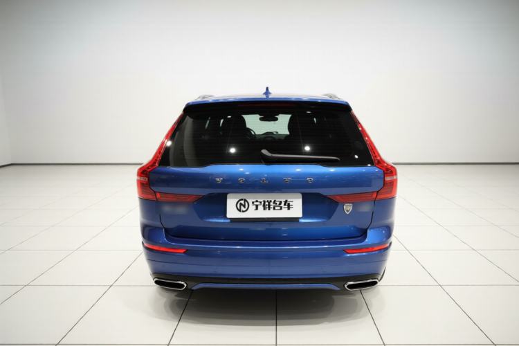 Used Volvo XC60 2018 T5 4x4 Zhiya Sport Edition Rear