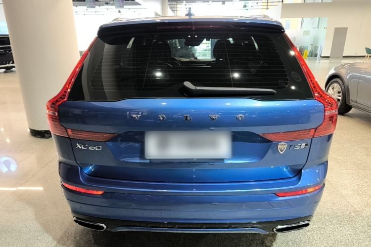 Used Volvo XC60 2018 T5 4x4 Zhiya Sport Edition Rear