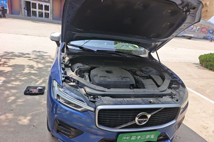 Used Volvo XC60 2018 T5 4x4 Zhiya Sport Edition Right Front Headlight
