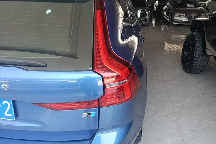 Used Volvo XC60 2018 T5 4x4 Zhiya Sport Edition Right Rear Taillight