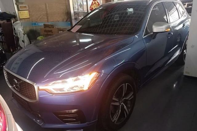 Used Volvo XC60 2018 T5 4x4 Zhiya Sport Edition