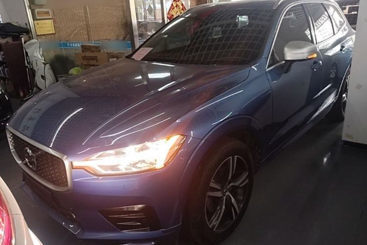 Used Volvo XC60 2018 T5 4x4 Zhiya Sport Edition Guazi used car, China used car export, Used car for sale, Used  cars, Cheapest cars for sale