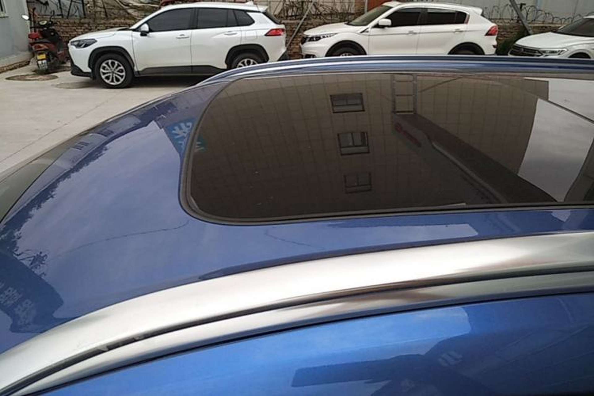 Used Volvo XC60 2018 T5 4x4 Zhiya Sport Edition Roof