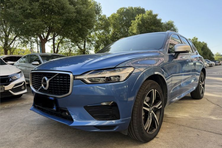Used Volvo XC60 2018 T5 4x4 Smart & Sporty Edition Guazi used car, China used car export, Used car for sale, Used  cars, Cheapest cars for sale