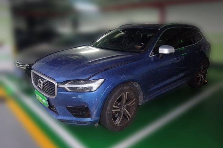 Used Volvo XC60 2018 T5 4x4 Zhiya Sport Edition Guazi used car, China used car export, Used car for sale, Used  cars, Cheapest cars for sale