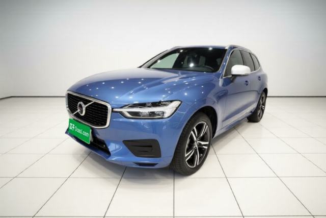 Used Volvo XC60 2018 T5 4x4 Zhiya Sport Edition