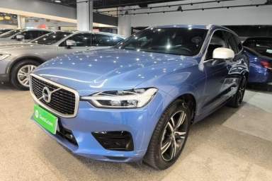 Used Volvo XC60 2018 T5 4x4 Zhiya Sport Edition