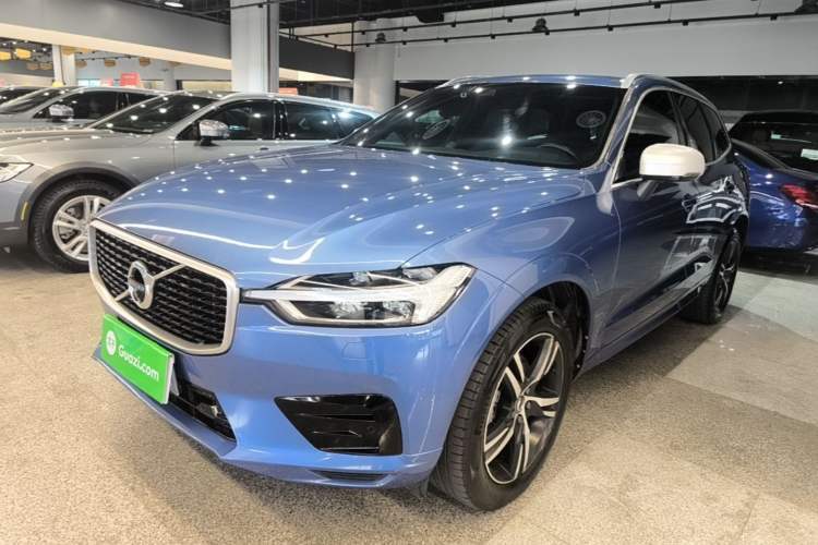 Used Volvo XC60 2018 T5 4x4 Zhiya Sport Edition Guazi used car, China used car export, Used car for sale, Used  cars, Cheapest cars for sale