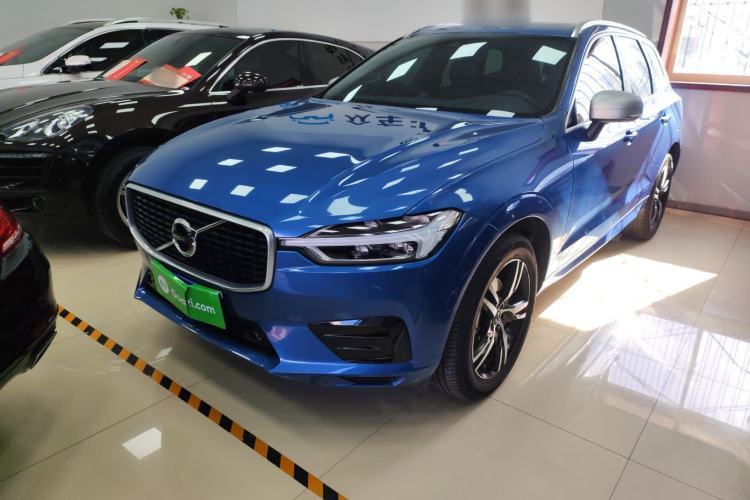Used Volvo XC60 2018 T5 4x4 Smart & Sporty Edition Guazi used car, China used car export, Used car for sale, Used cars, Cheapest cars for sale