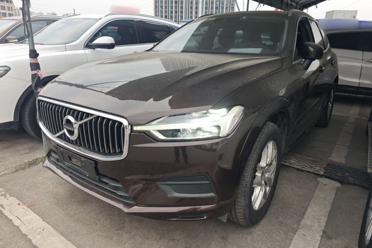 Used Volvo XC60 2018 T5 4x4 Zhiyi Edition Guazi used car, China used car export, Used car for sale, Used cars, Cheapest cars for sale
