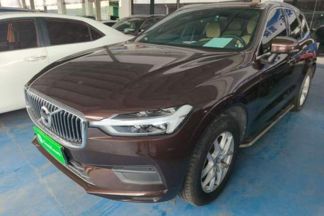 Used Volvo XC60 2018 T4 Zhiyi Edition