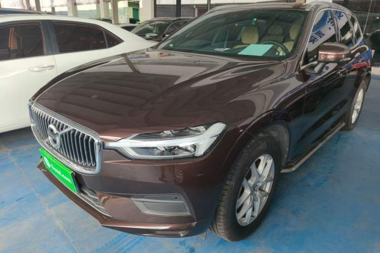 Used Volvo XC60 2018 T4 Zhiyi Edition Guazi used car, China used car export, Used car for sale, Used  cars, Cheapest cars for sale