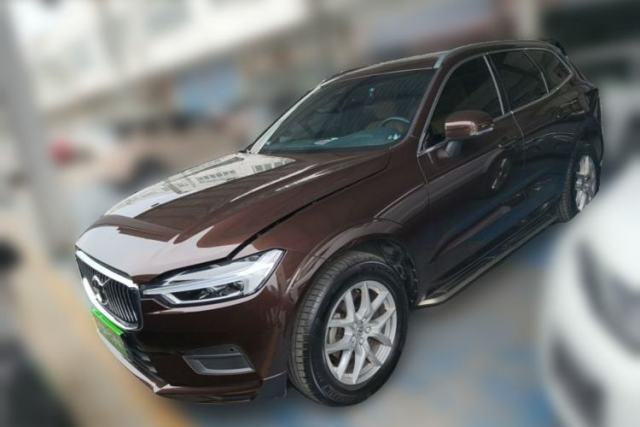 Used Volvo XC60 2018 T4 Zhiyi Edition