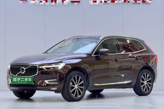 Used Volvo XC60 2018 T5 4x4 Zhiya Luxury Edition