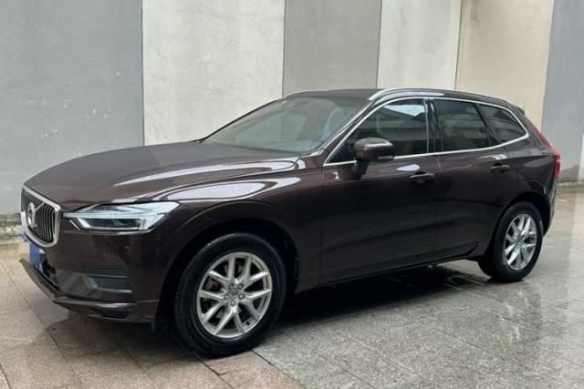 Used Volvo XC60 2018 T5 4x4 Zhiyi Edition