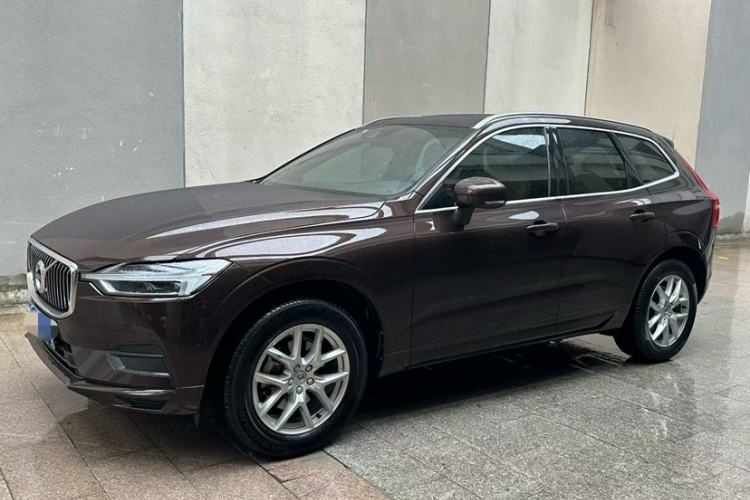 Used Volvo XC60 2018 T5 4x4 Zhiyi Edition Guazi used car, China used car export, Used car for sale, Used  cars, Cheapest cars for sale