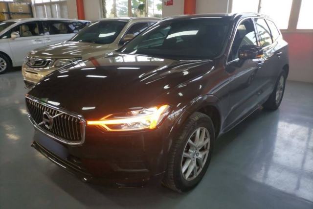 Used Volvo XC60 2018 T4 Zhiyi Edition
