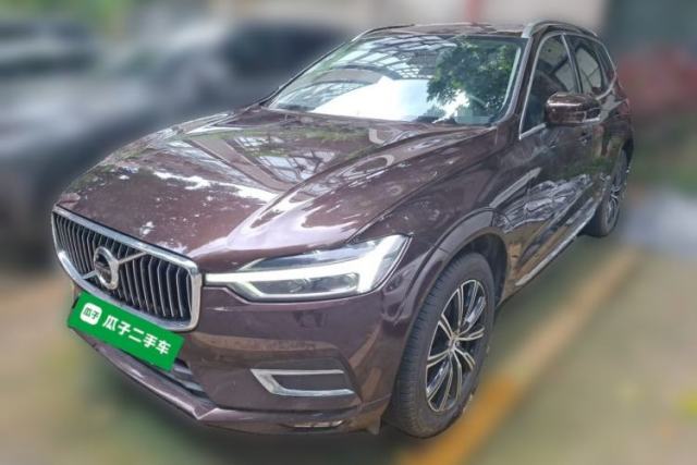 Used Volvo XC60 2018 T5 4x4 Zhiya Luxury Edition