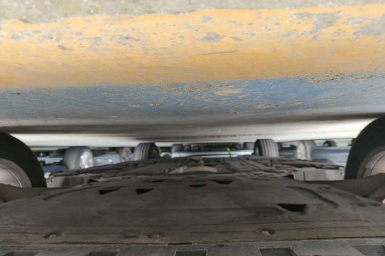 Used Volvo XC60 2018 T4 Zhiyi Edition Chassis Front
