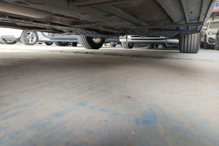 Used Volvo XC60 2018 T4 Zhiyi Edition Chassis Front Left