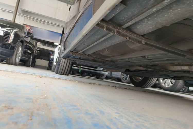 Used Volvo XC60 2018 T4 Zhiyi Edition Chassis Front Right