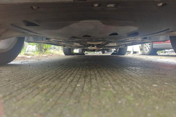 Used Volvo XC60 2018 T5 4x4 Zhiyi Edition Chassis Front