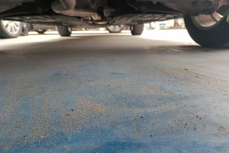 Used Volvo XC60 2018 T4 Zhiyi Edition Chassis Rear
