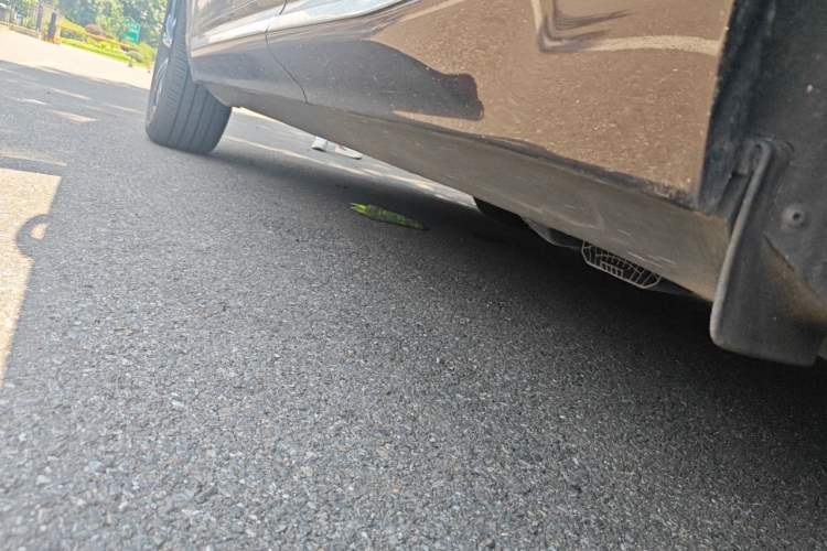 Used Volvo XC60 2018 T5 4x4 Smart Edition Chassis Rear Left