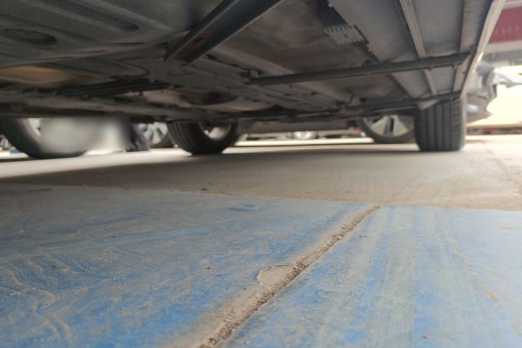 Used Volvo XC60 2018 T4 Zhiyi Edition Chassis Rear Right