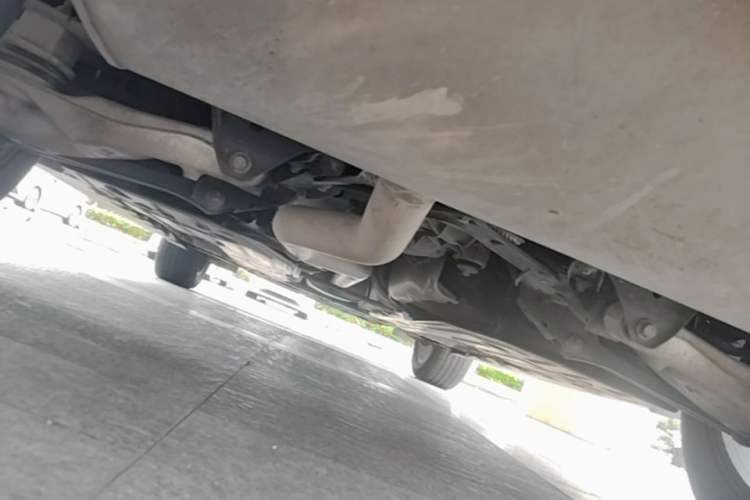 Used Volvo XC60 2018 T5 4x4 Smart Edition Chassis Rear