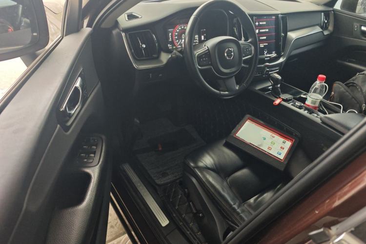 Used Volvo XC60 2018 T5 4x4 Zhiyi Edition Driver Seat