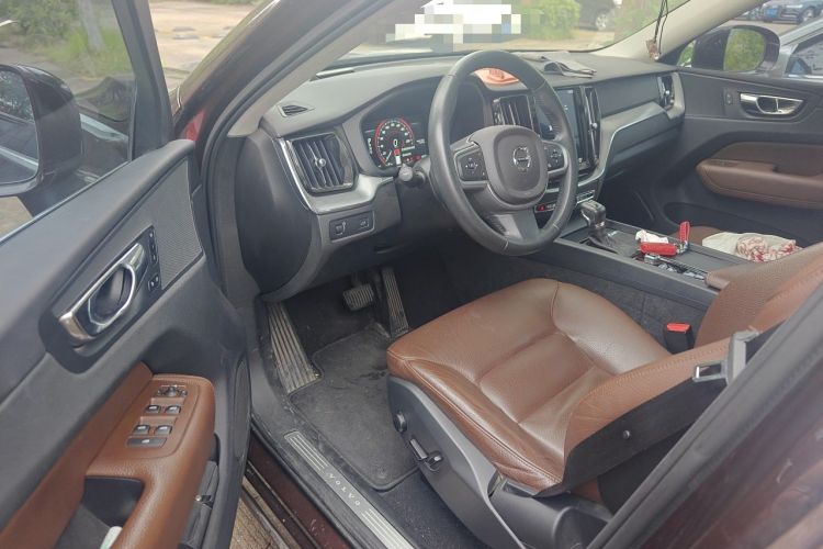 Used Volvo XC60 2018 T5 4x4 Zhiyi Edition Driver Seat