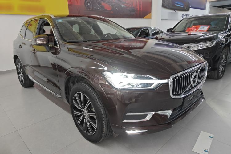 Used Volvo XC60 2018 T5 4x4 Zhiya Luxury Edition Exterior 1