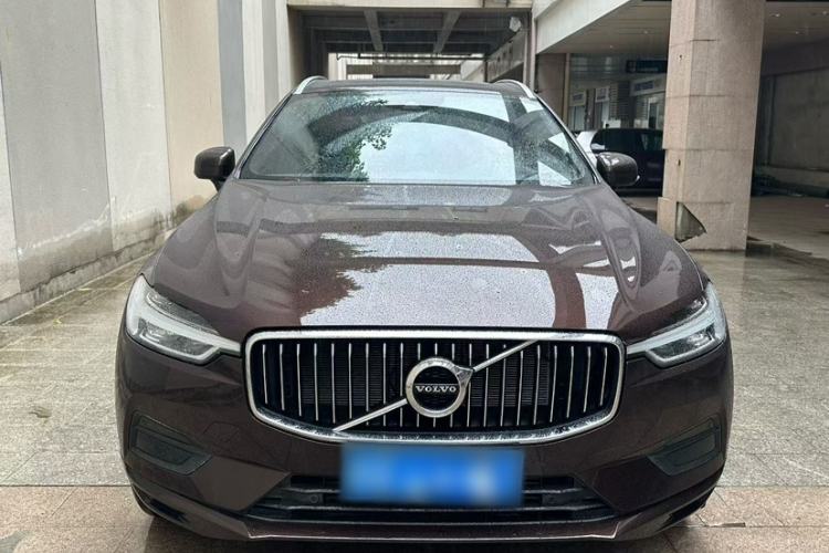 Used Volvo XC60 2018 T5 4x4 Zhiyi Edition Exterior 1
